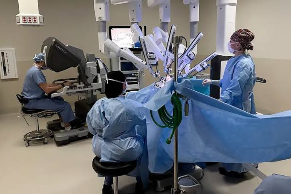 Advanced Robotic Colorectal Surgery in Delhi